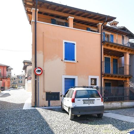Cappuccino Appartement San Felice del Benaco Buitenkant foto