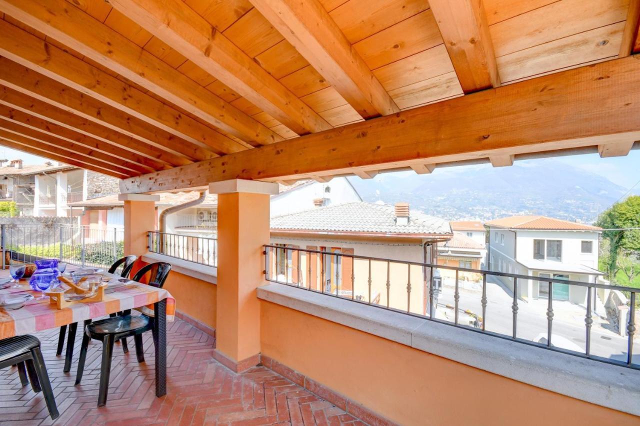 Cappuccino Appartement San Felice del Benaco Buitenkant foto