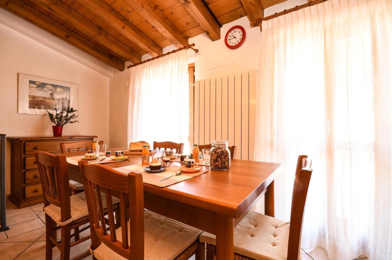 Cappuccino Appartement San Felice del Benaco Buitenkant foto