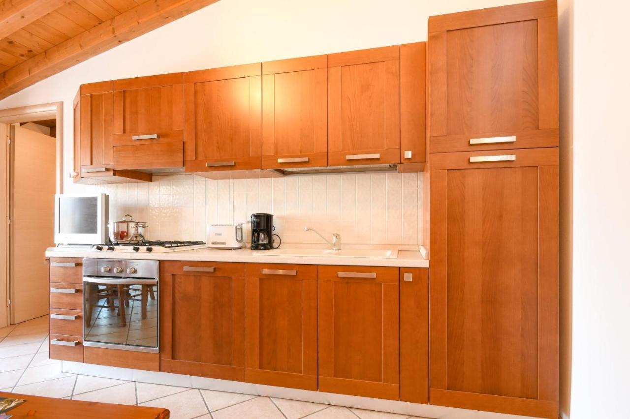Cappuccino Appartement San Felice del Benaco Buitenkant foto