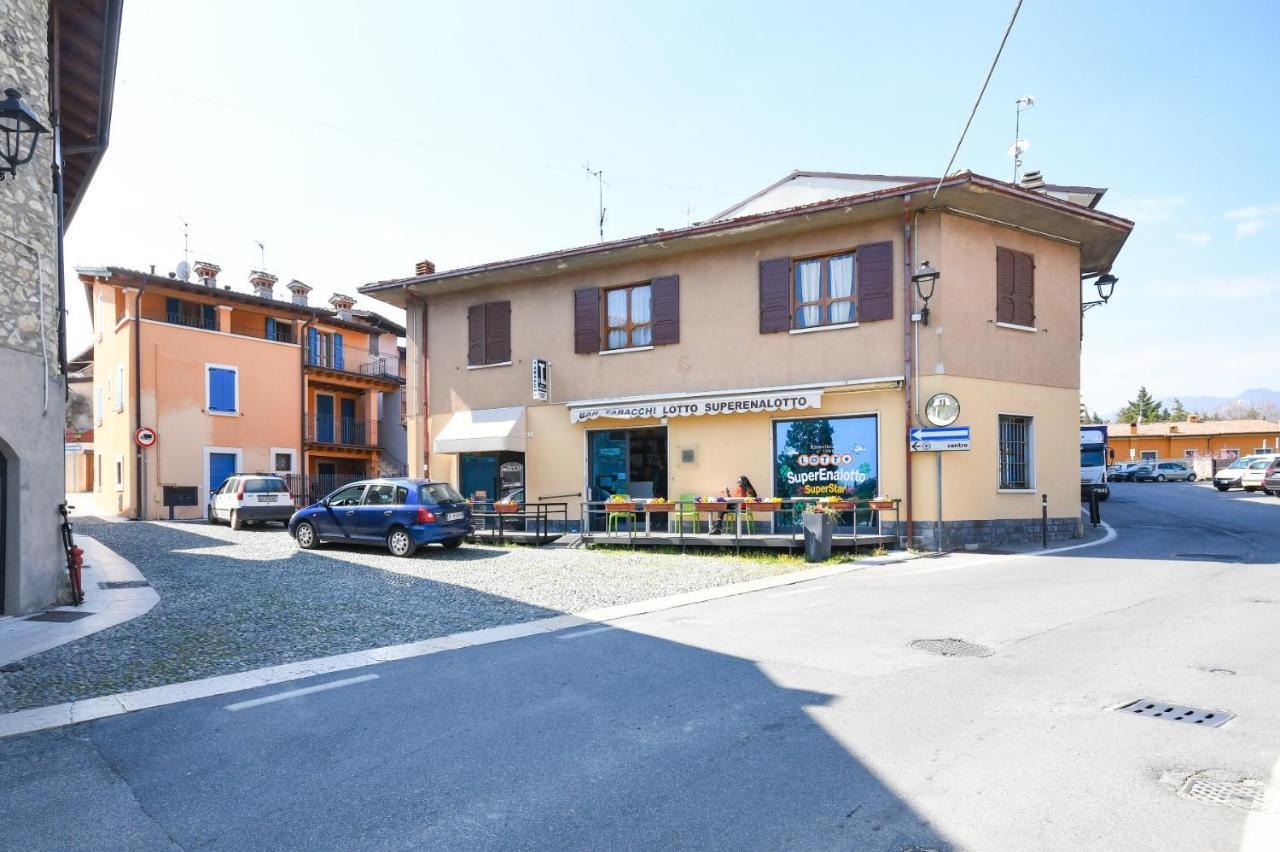 Cappuccino Appartement San Felice del Benaco Buitenkant foto