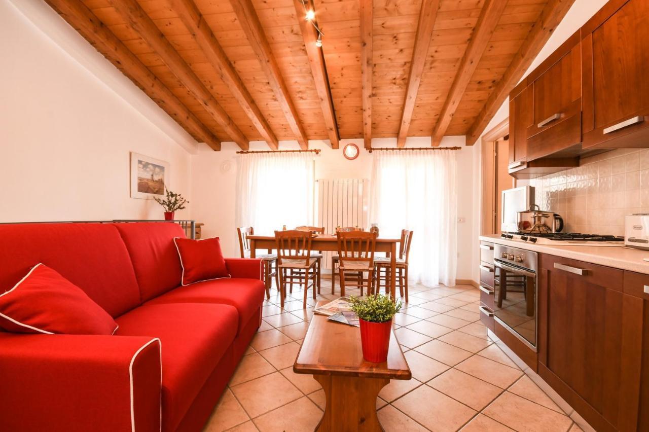 Cappuccino Appartement San Felice del Benaco Buitenkant foto